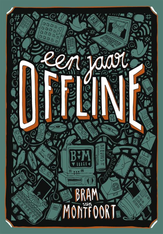 Omslag van Een jaar offline