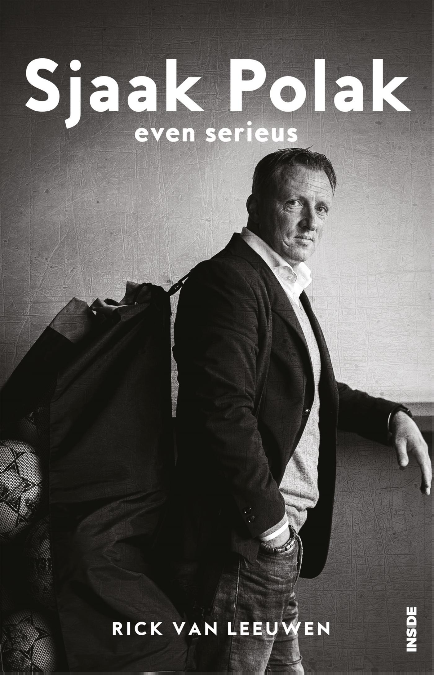 Omslag van Sjaak Polak