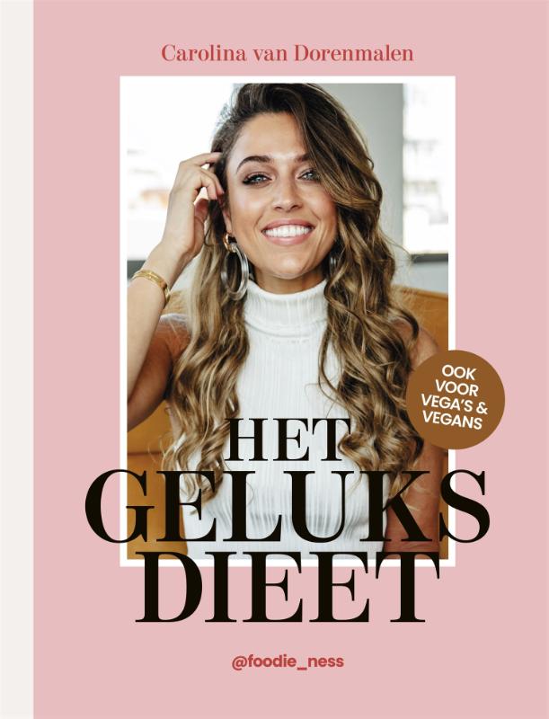 Omslag van Het geluksdieet