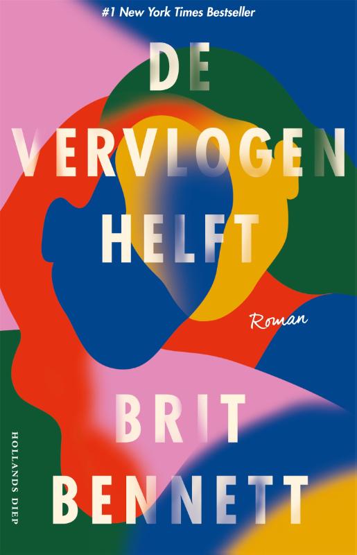 Omslag van De vervlogen helft