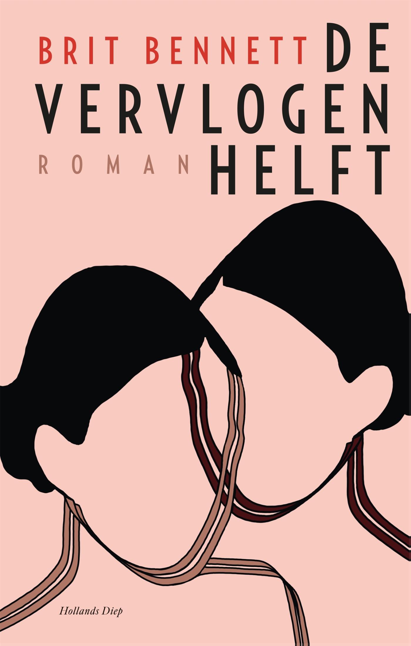Omslag van De vervlogen helft
