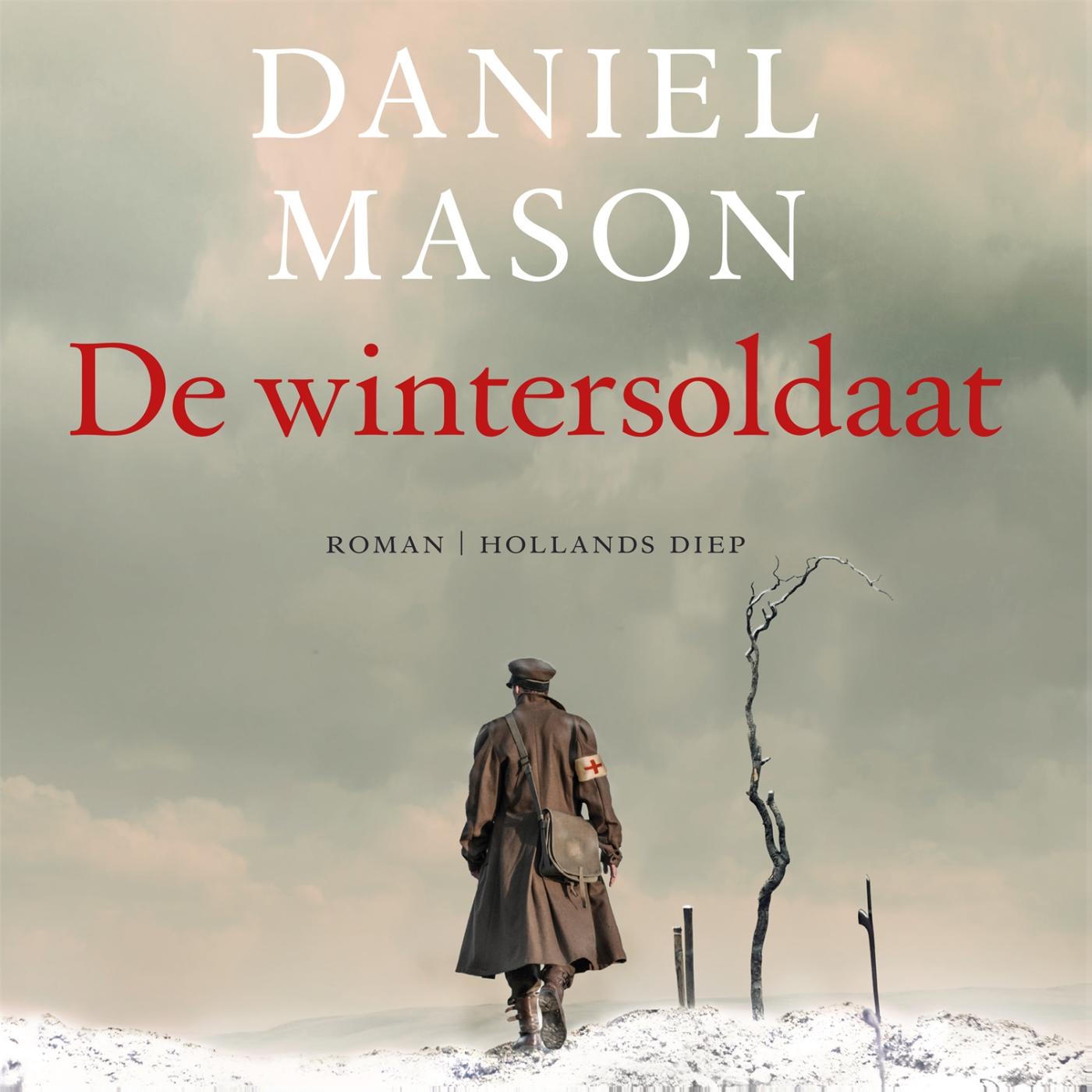 Omslag van De Wintersoldaat