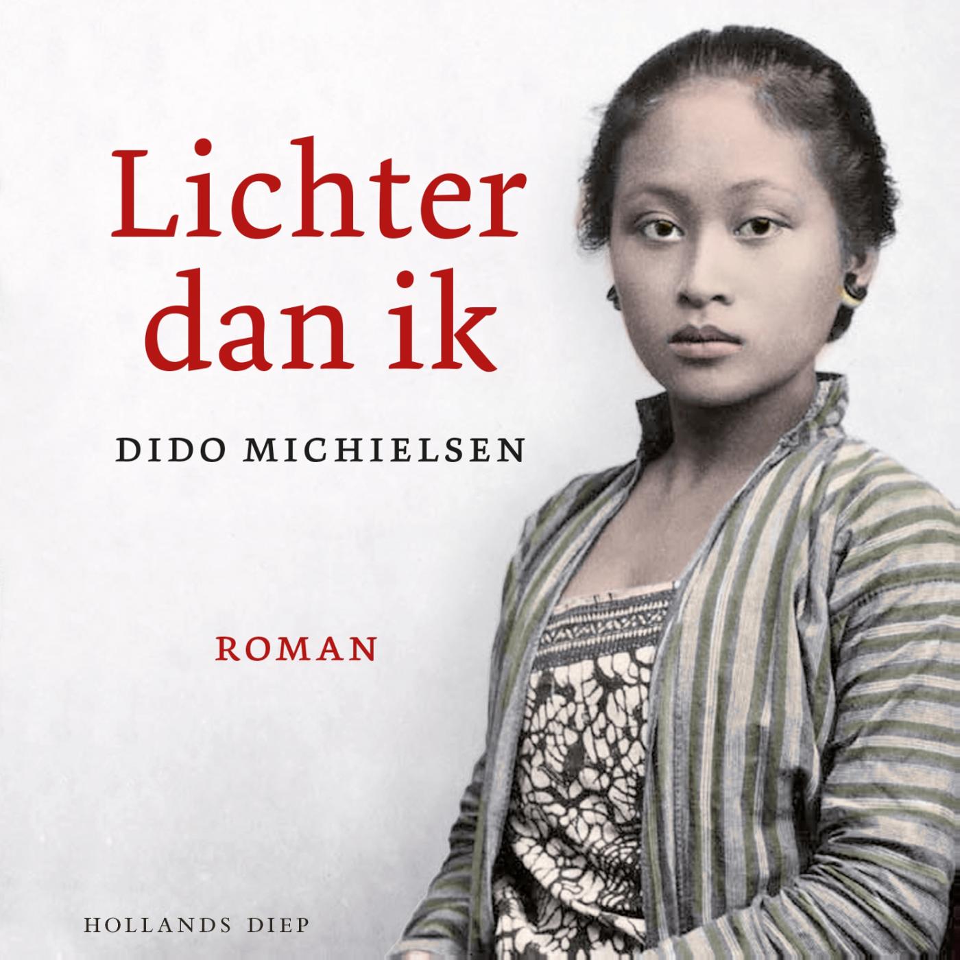 Omslag van Lichter dan ik