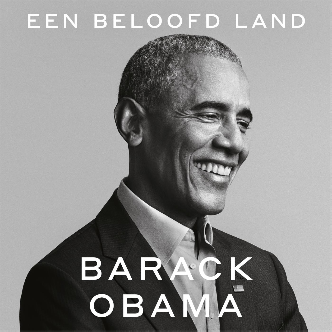 Omslag van Een beloofd land