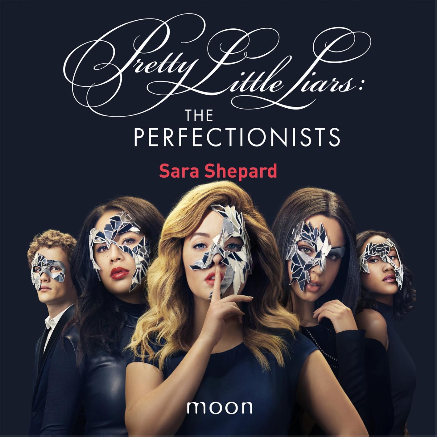 Omslag van The Perfectionists