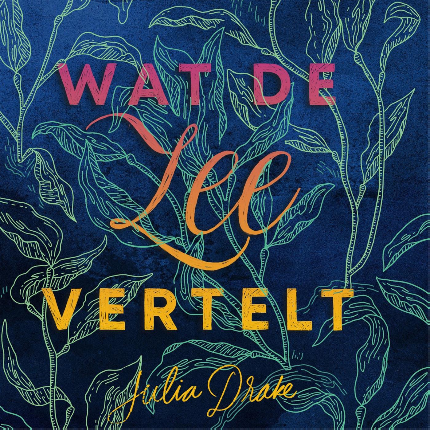 Omslag van Wat de zee vertelt