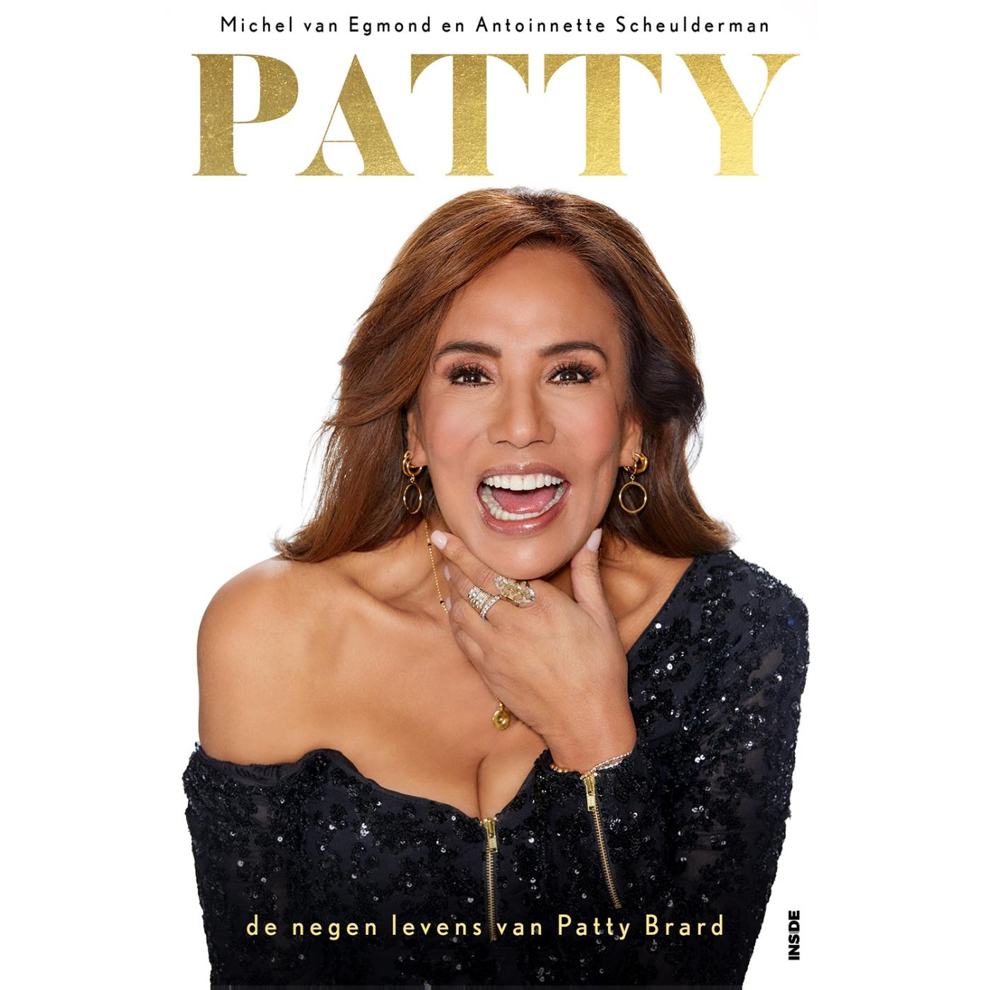 Omslag van Patty