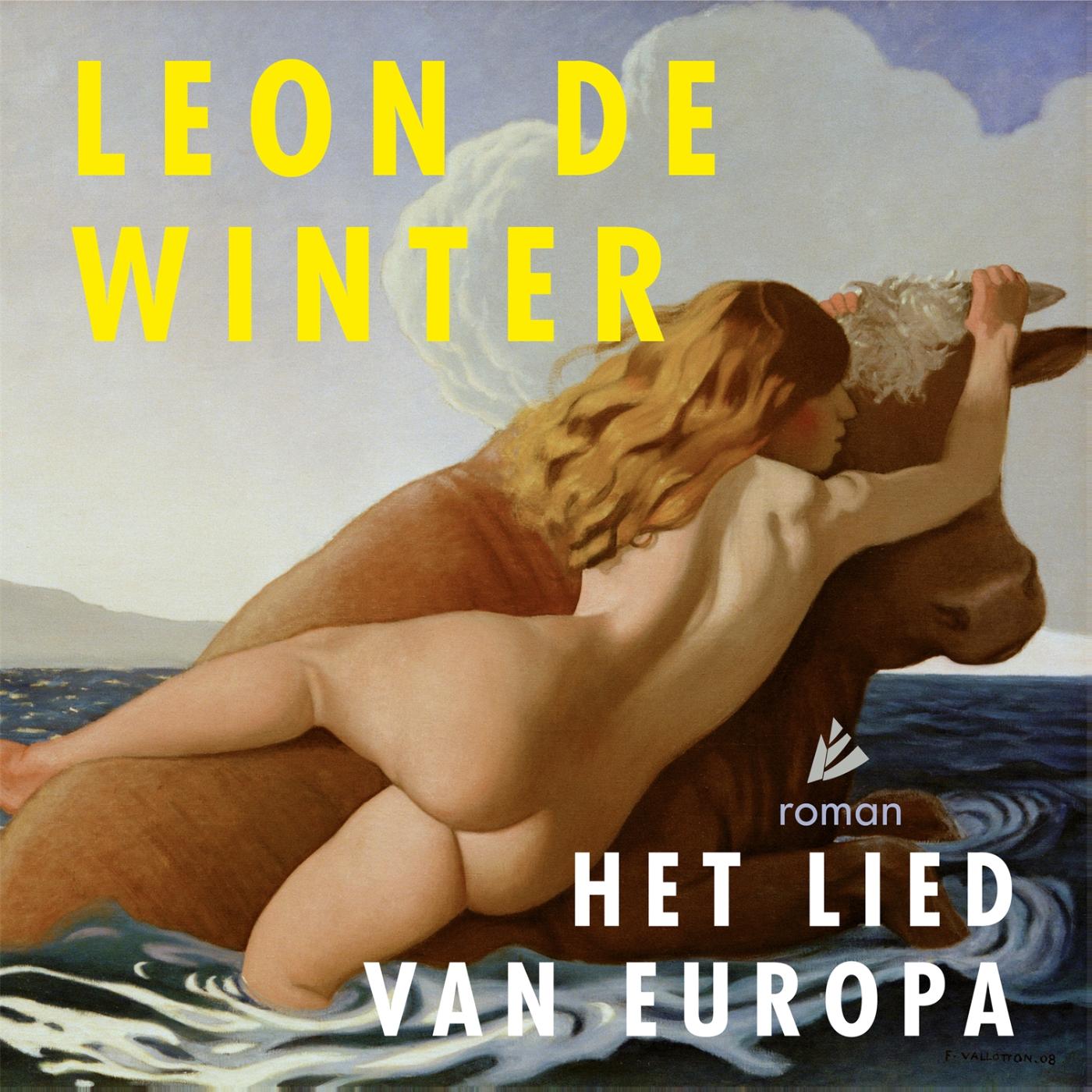 Omslag van Het lied van Europa