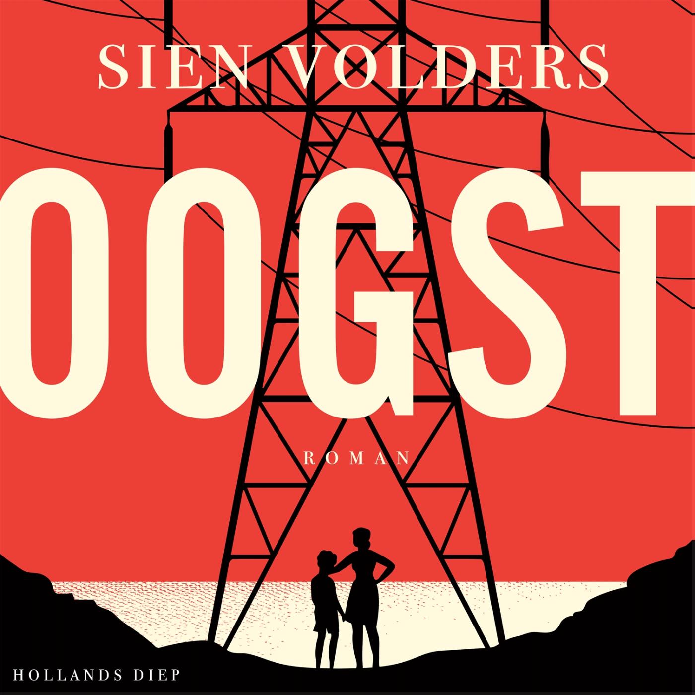 Omslag van Oogst