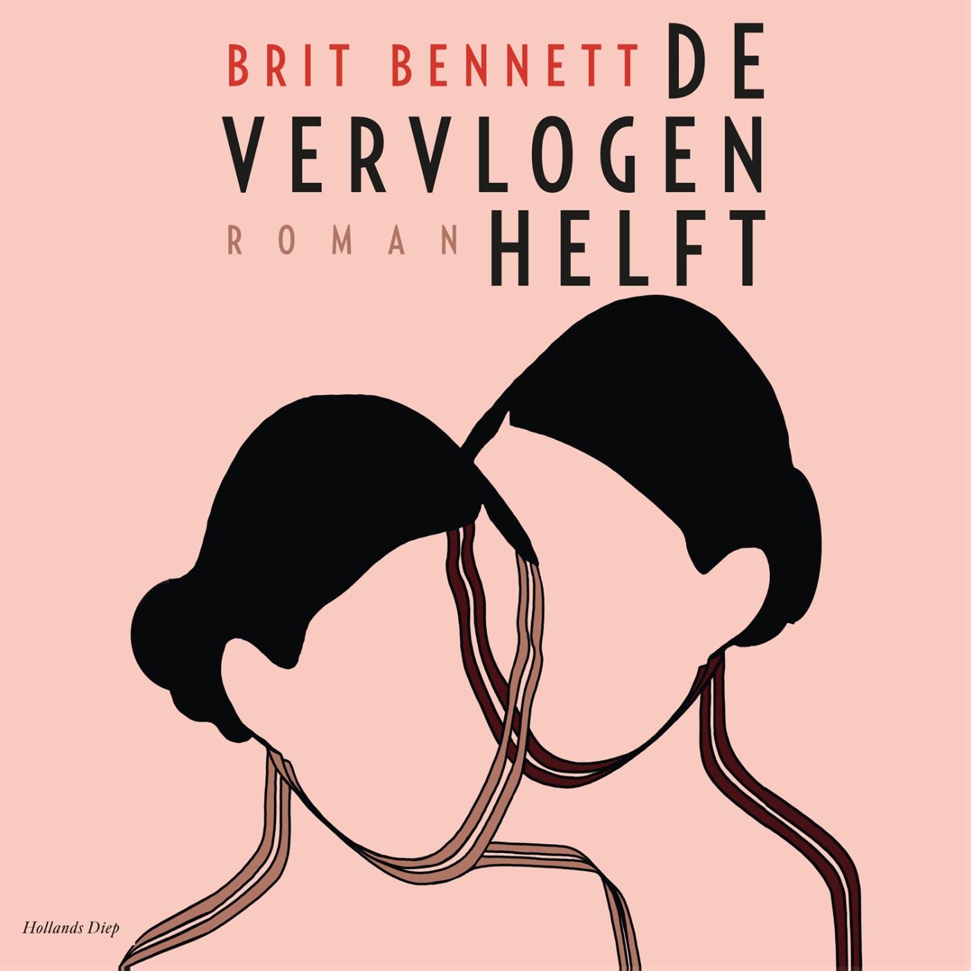 Omslag van De vervlogen helft