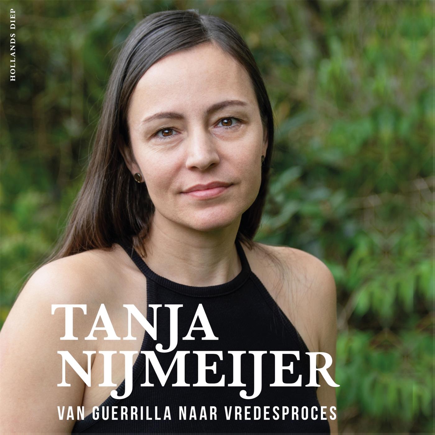 Omslag van Tanja Nijmeijer