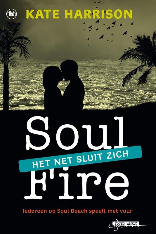 Omslag van Soul fire