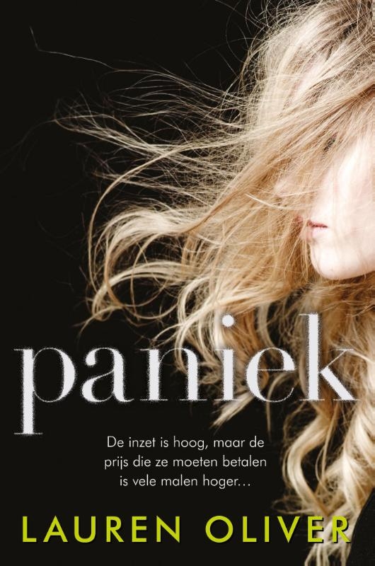 Omslag van Paniek