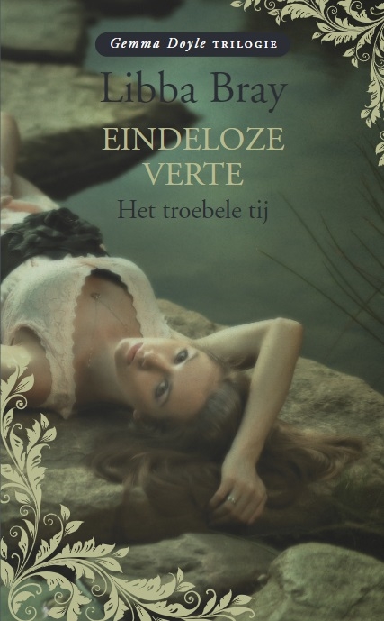 Omslag van Het troebele tij