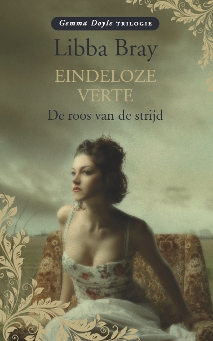 Omslag van Eindeloze verte