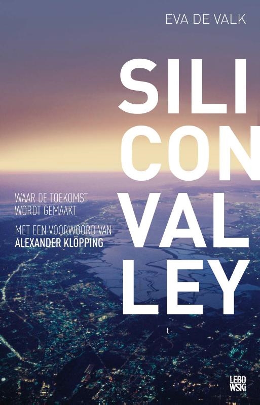 Omslag van Silicon valley