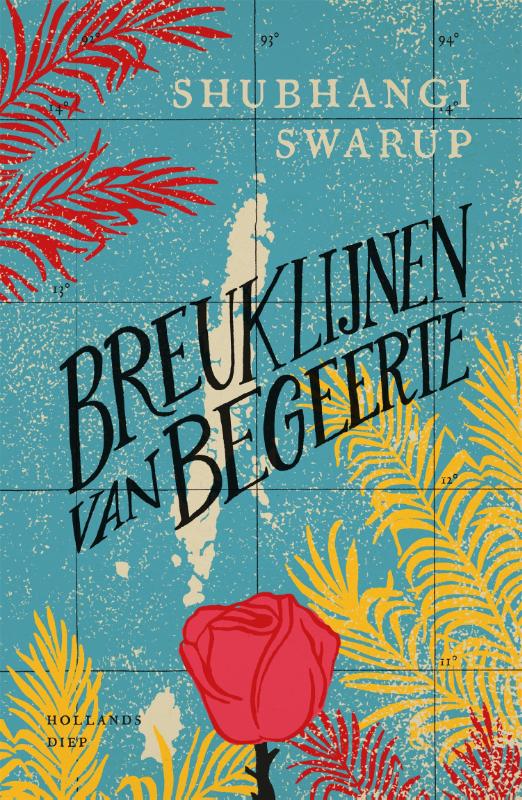 Omslag van Breuklijnen van begeerte