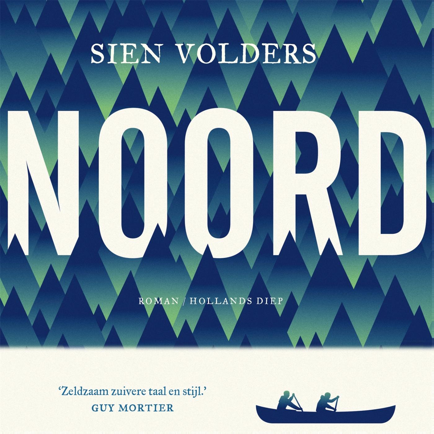 Omslag van Noord