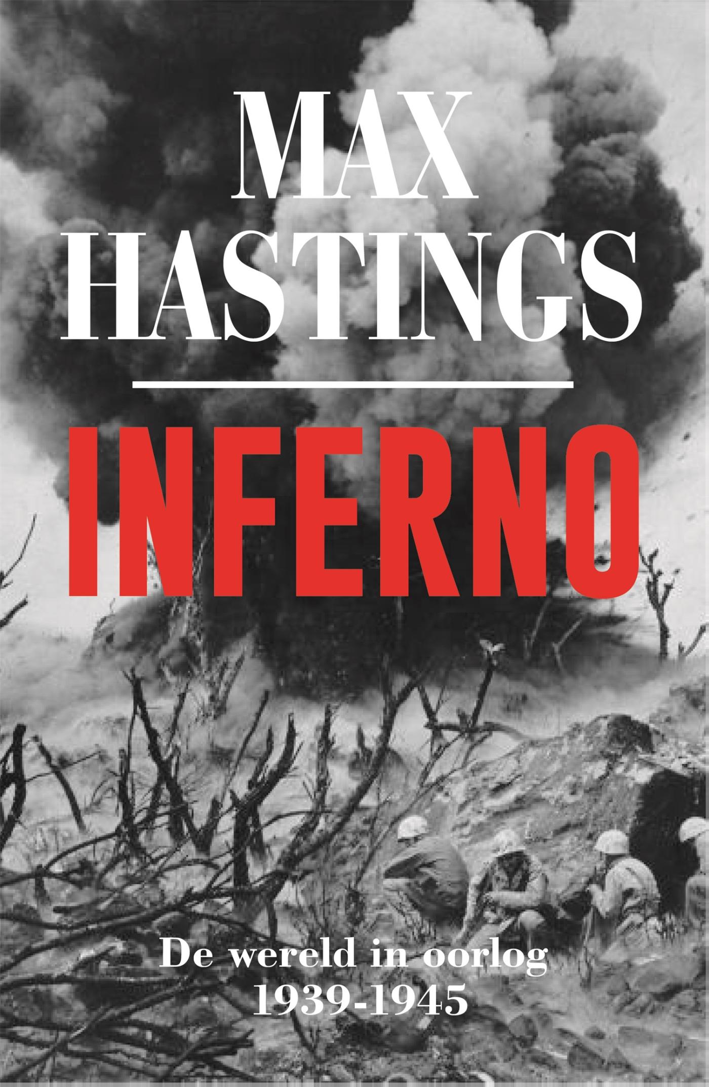Omslag van Inferno