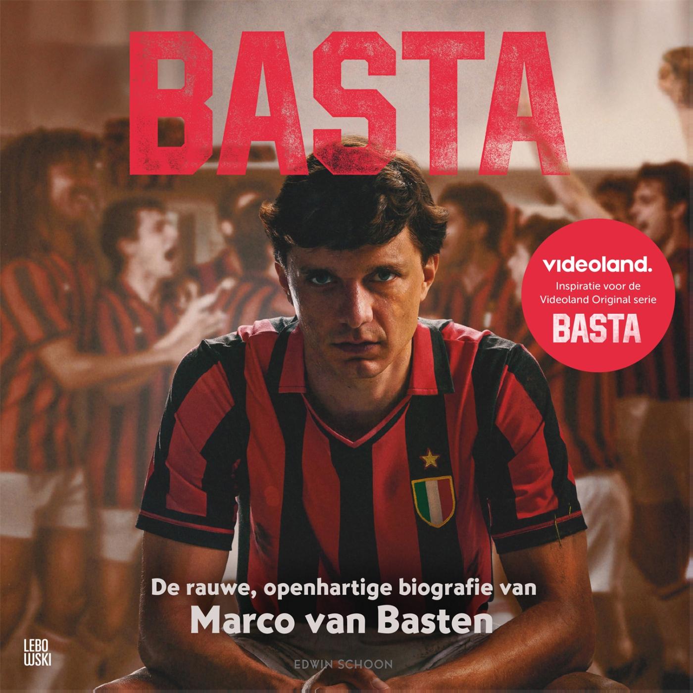 Omslag van BASTA
