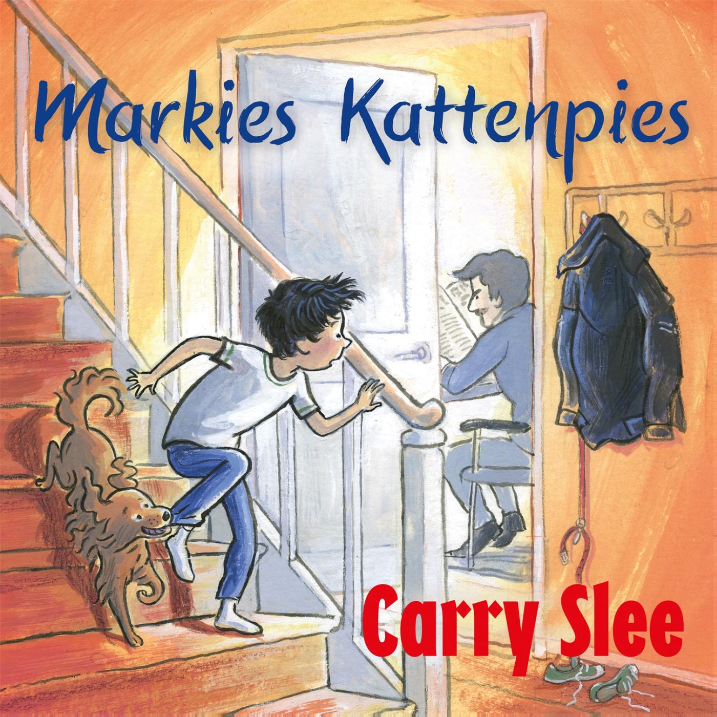 Omslag van Markies Kattenpies