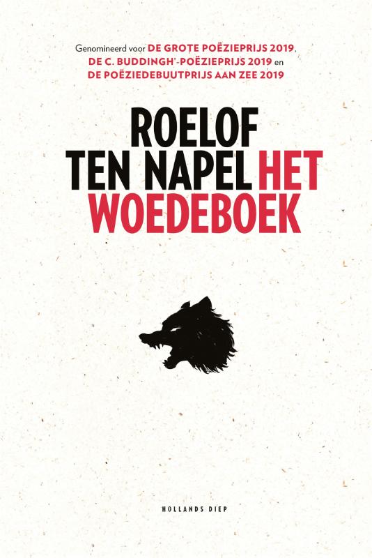 Omslag van Het woedeboek