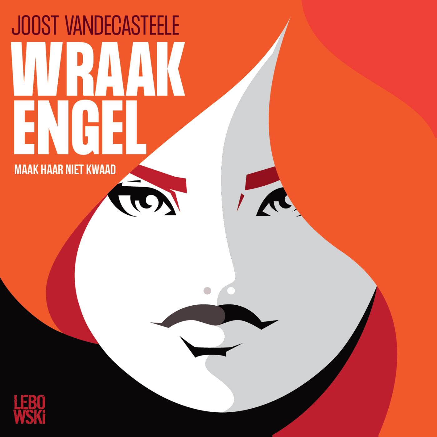 Omslag van Wraakengel, aflevering 3