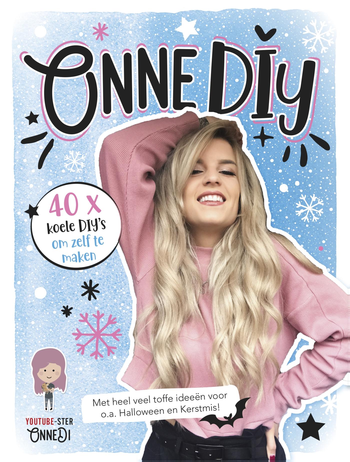 Omslag van OnneDIY
