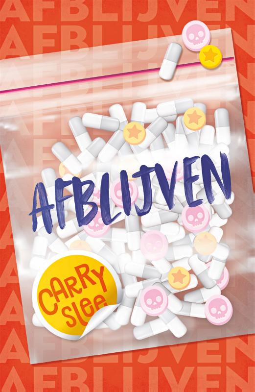 Omslag van Afblijven