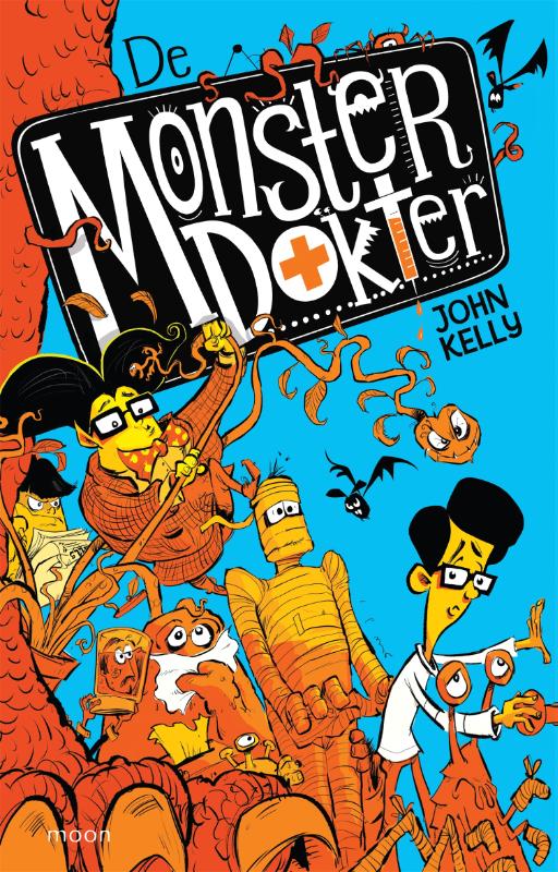 Omslag van De Monsterdokter