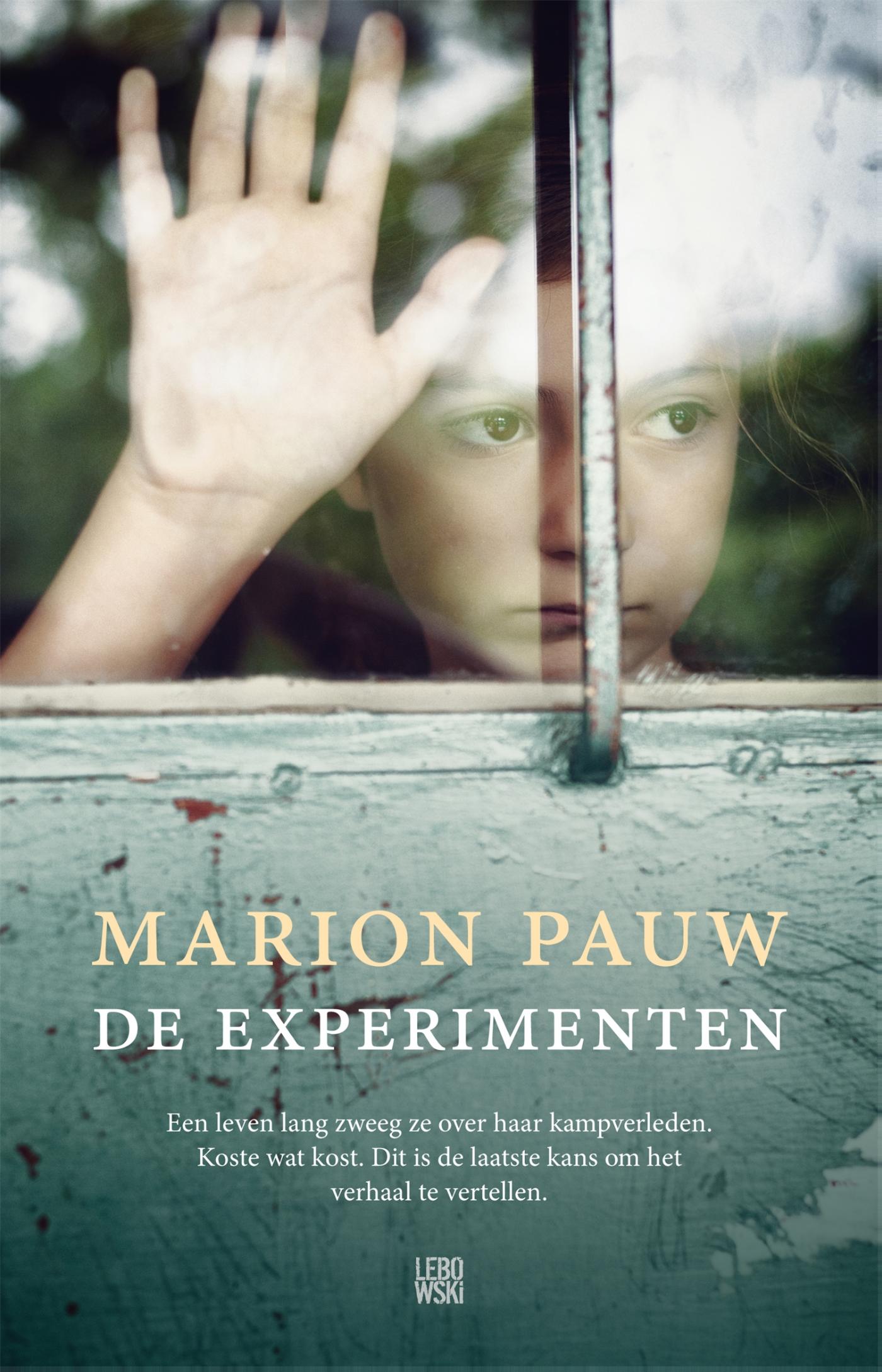 Omslag van De experimenten
