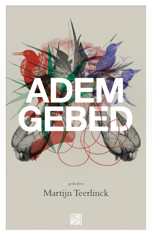 Omslag van Ademgebed