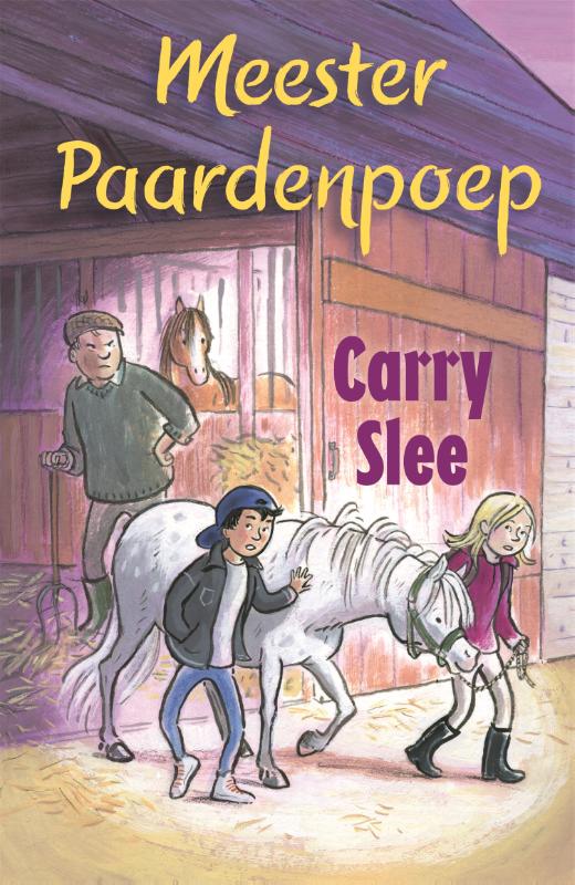 Omslag van Meester Paardenpoep