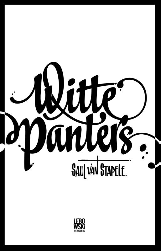 Omslag van Witte panters