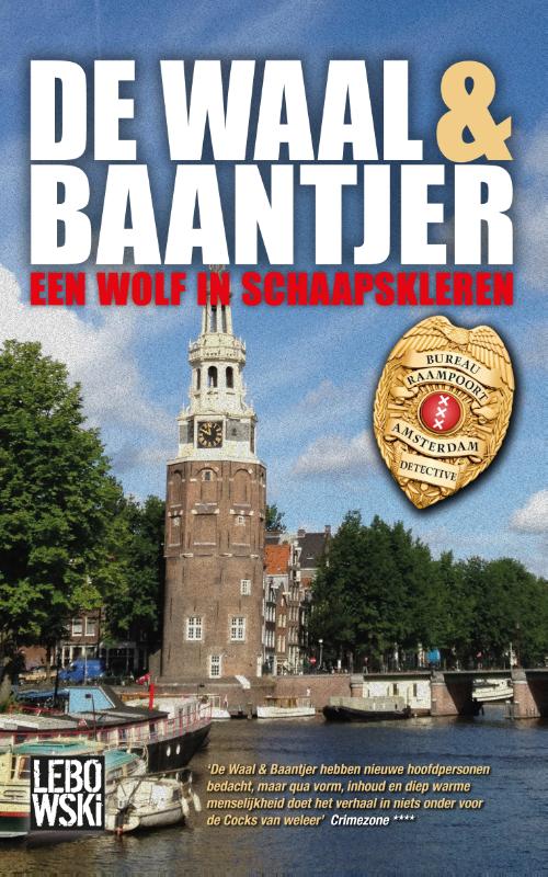 Omslag van Een wolf in schaapskleren