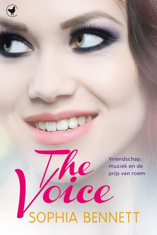 Omslag van The voice