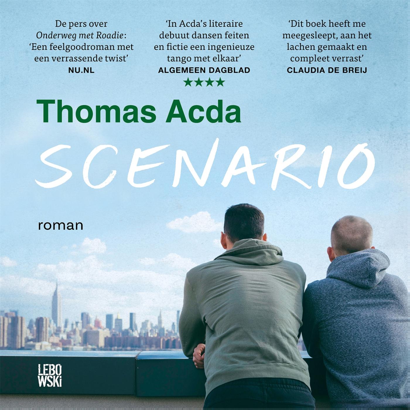 Omslag van Scenario