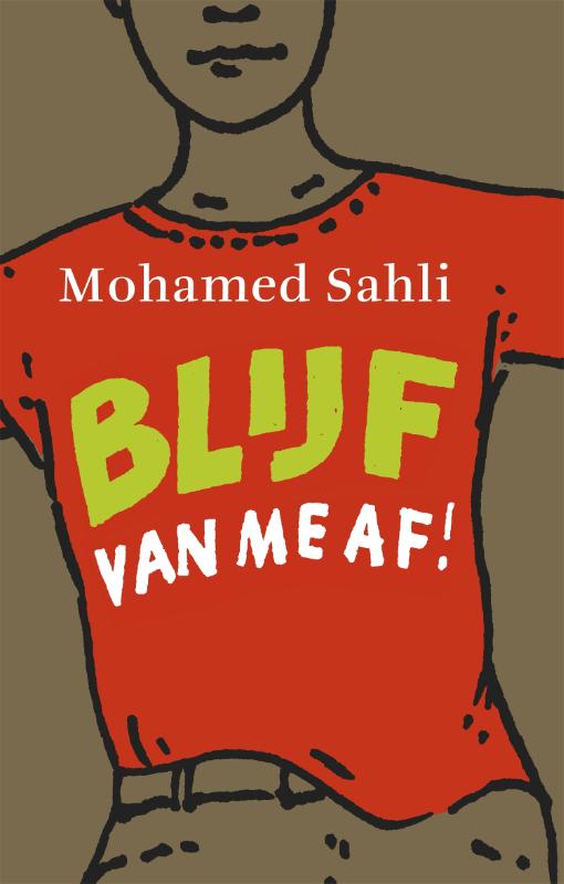 Omslag van Blijf van me af!