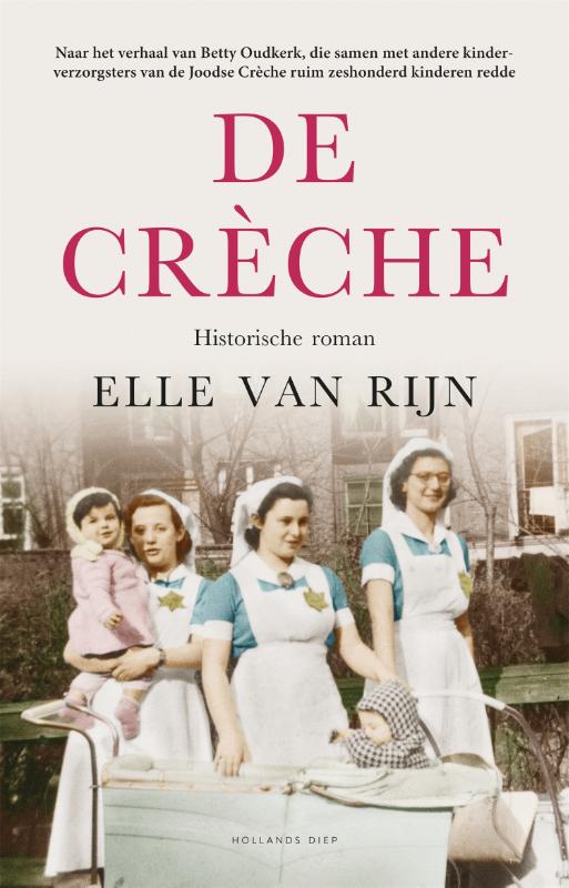 Omslag van De crèche
