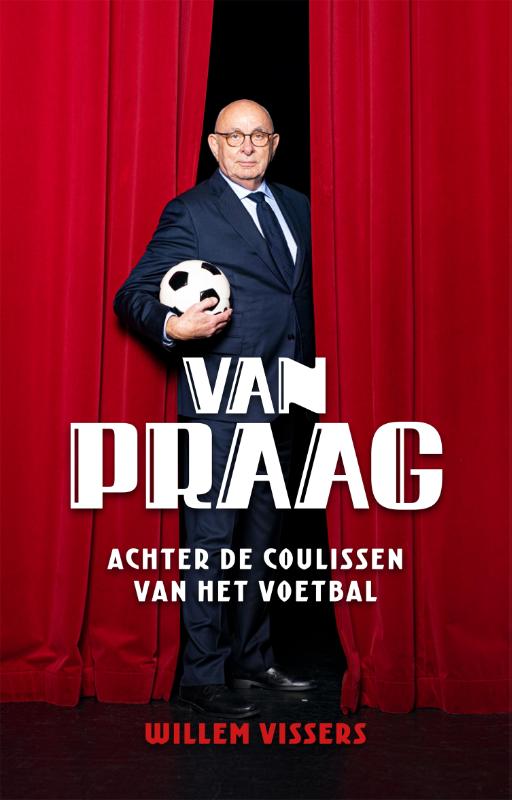 Omslag van Van Praag