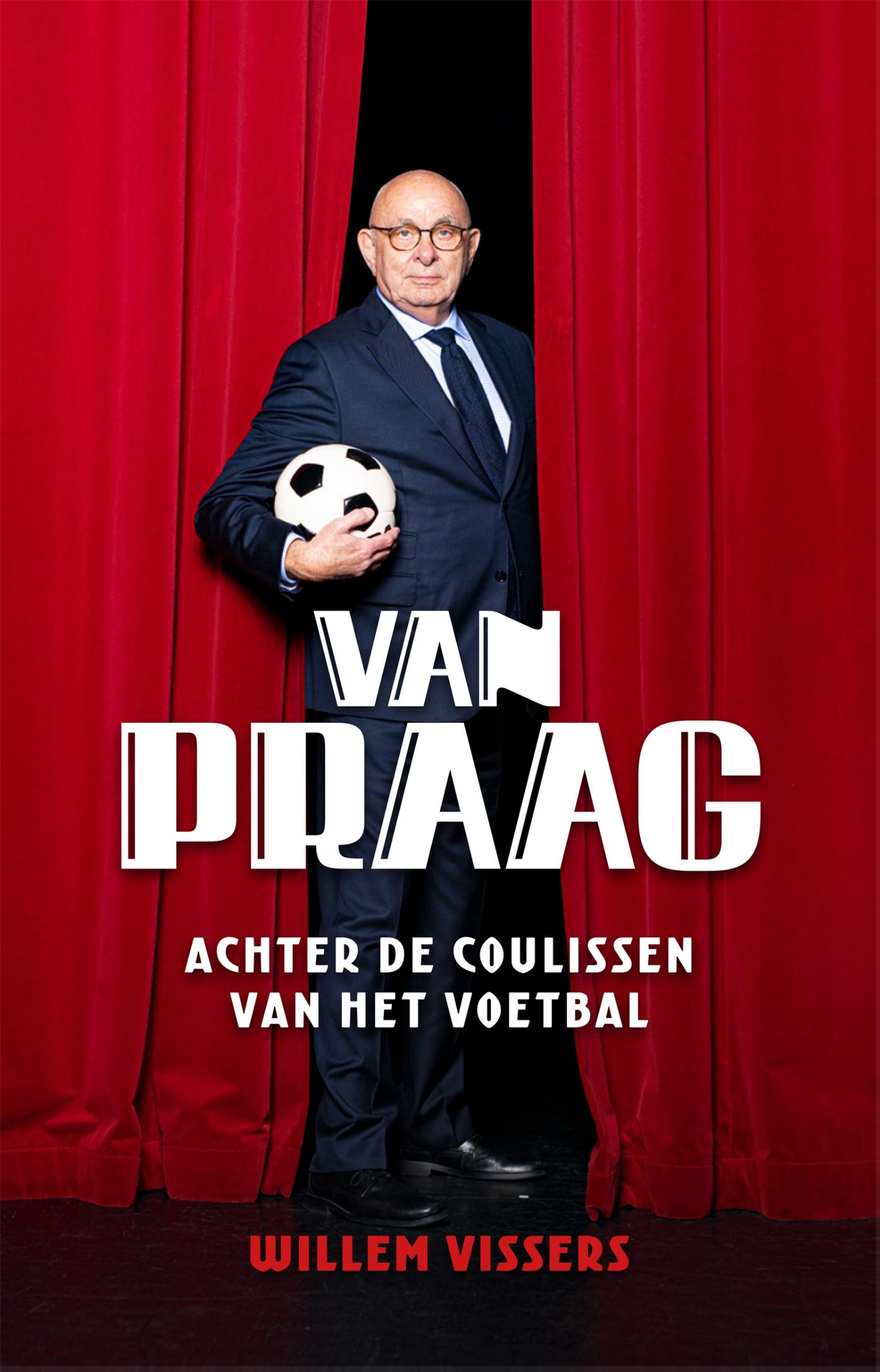Omslag van Van Praag