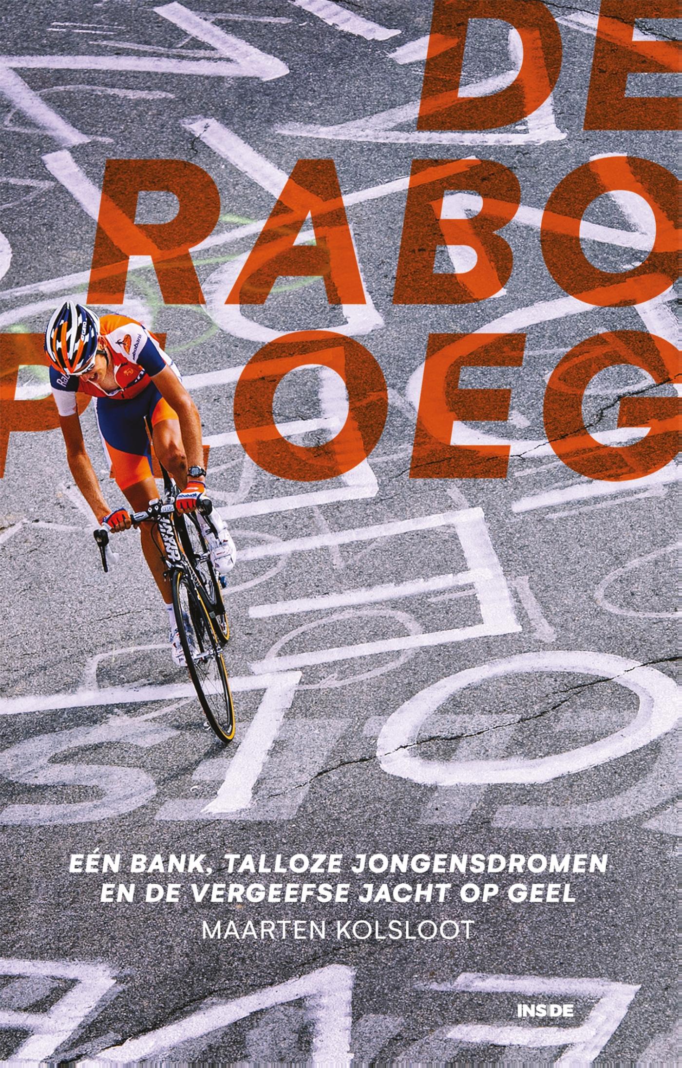 Omslag van De Raboploeg