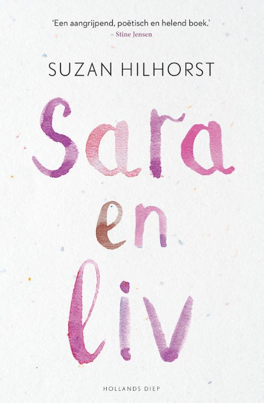 Omslag van Sara en Liv