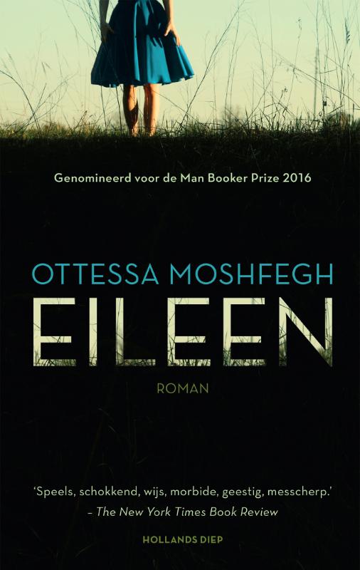 Omslag van Eileen