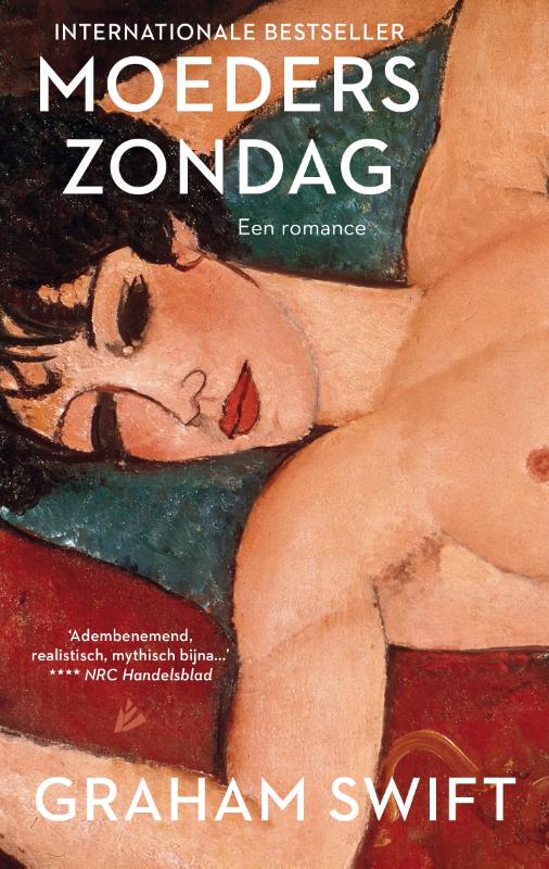 Omslag van Moeders zondag