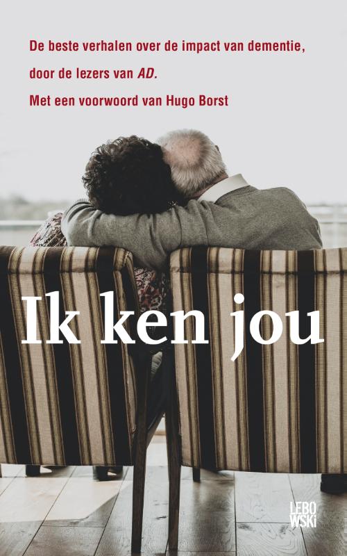 Omslag van Ik ken jou