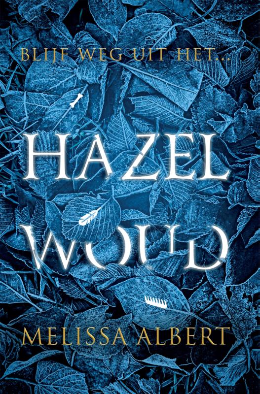 Omslag van Hazelwoud