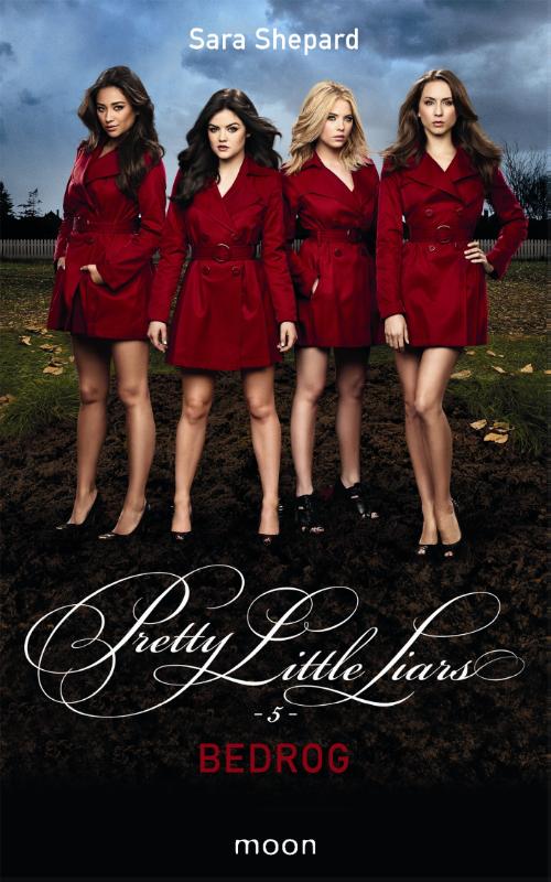 Omslag van Pretty Little Liars dl 5 - Bedrog