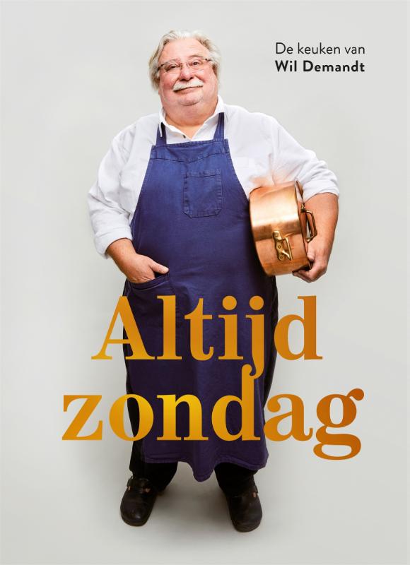 Omslag van Altijd zondag