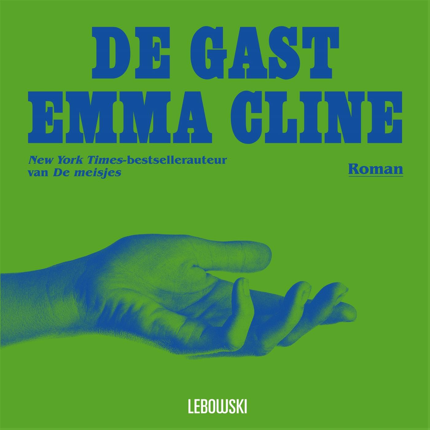 Omslag van De gast